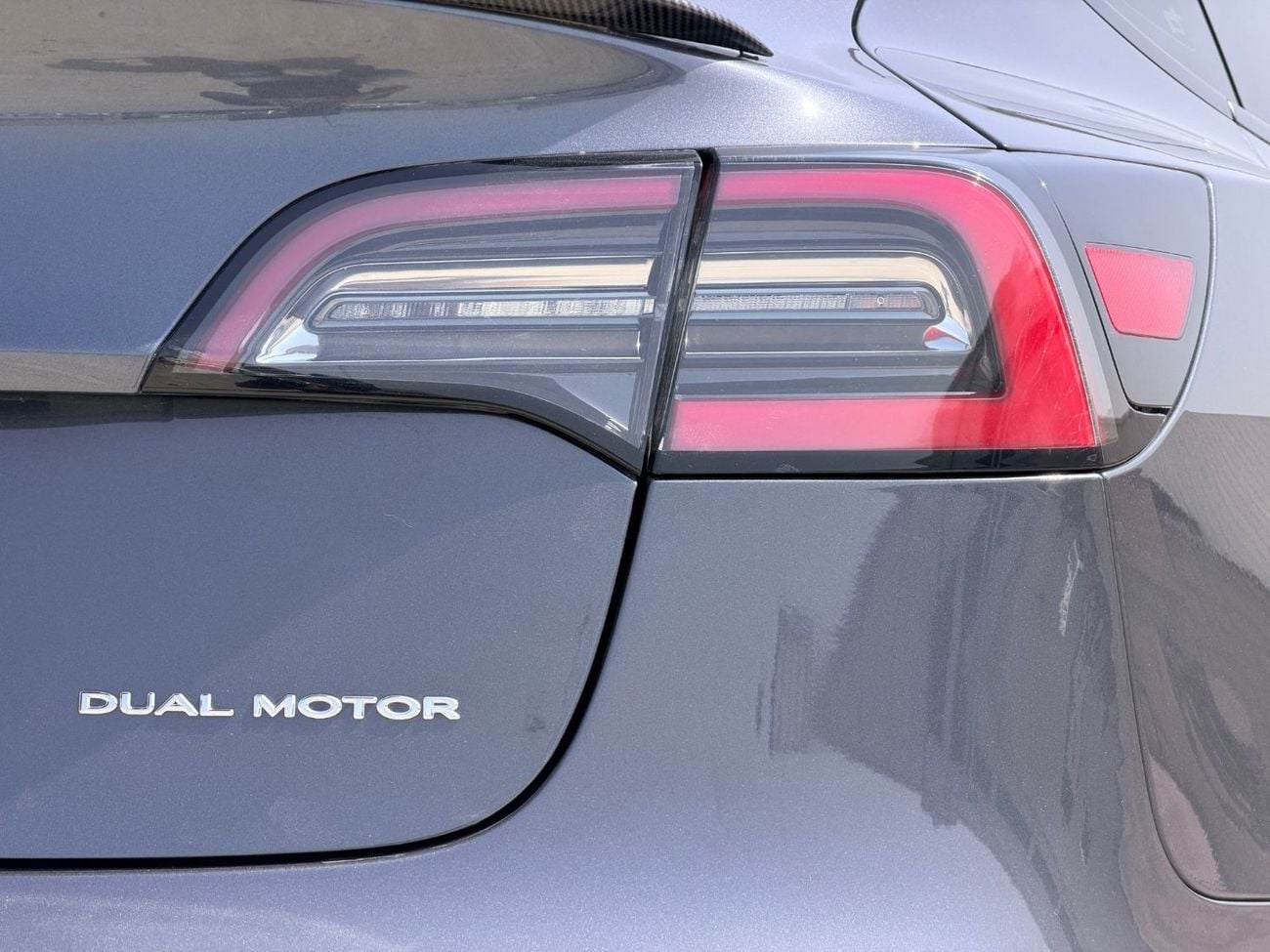 Tesla Model 3 Long Range (AWD) AED 1,200 P.M | 0% DOWN PAYMENT | TESLA MODEL 3 LONG RANGE DUAL MOTOR | 2021 | GCC