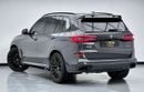 بي أم دبليو X5 2023 BMW X5 xDrive 40i M-Sport, Oct 2027 BMW Warranty + Service Package, BMW Full Service History, G