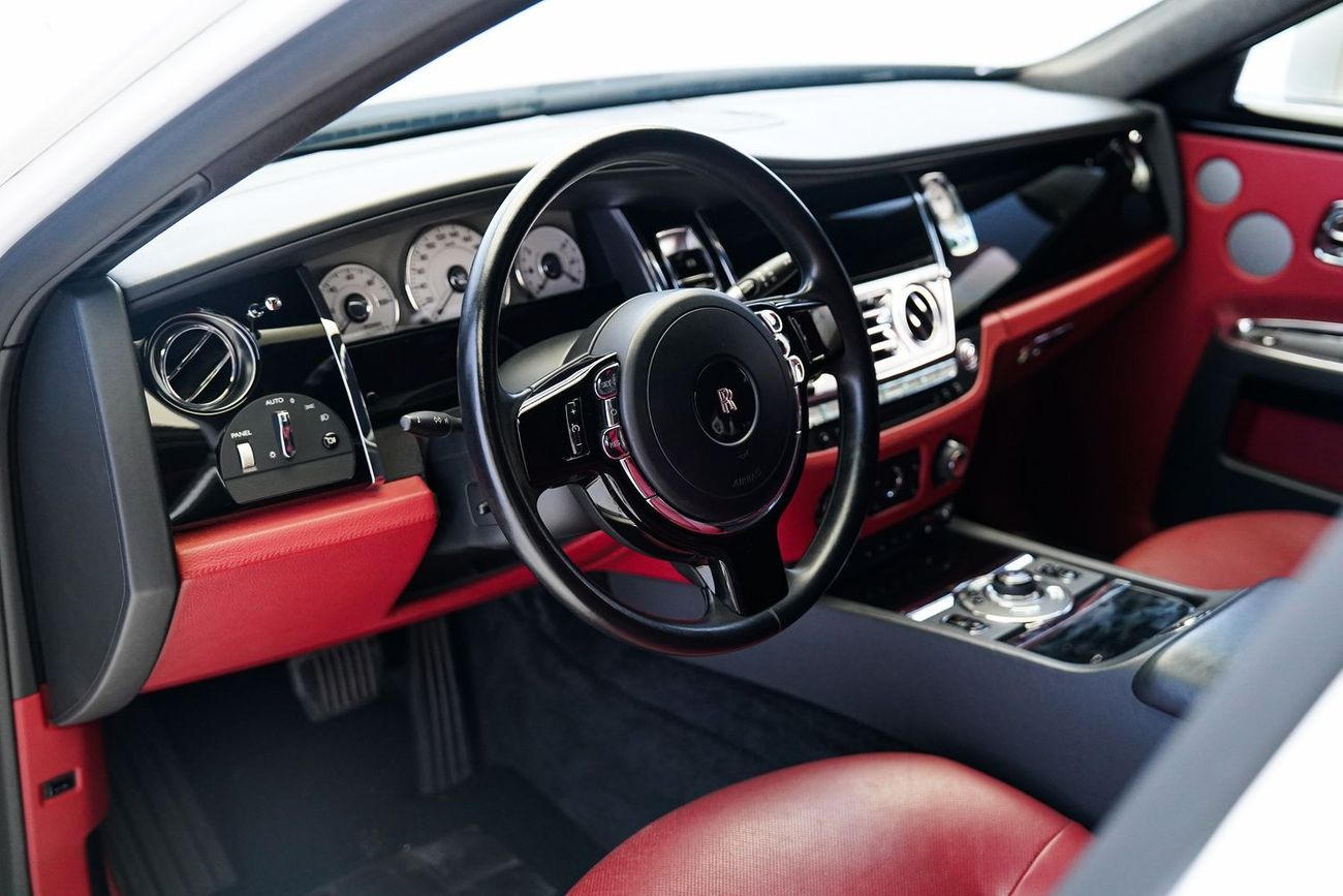 Rolls-Royce Ghost Std 6.6L