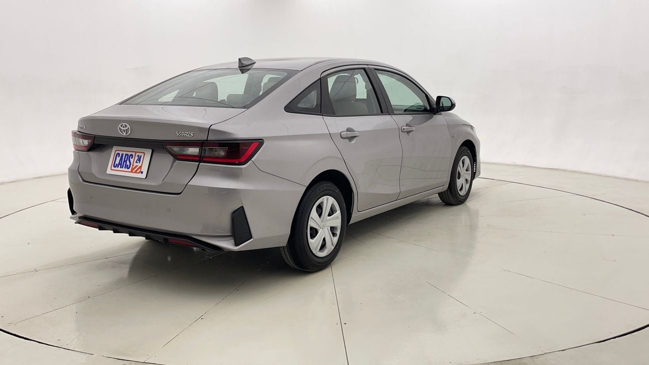 Toyota Yaris E 1.5 | Zero Down Payment | Home Test Drive