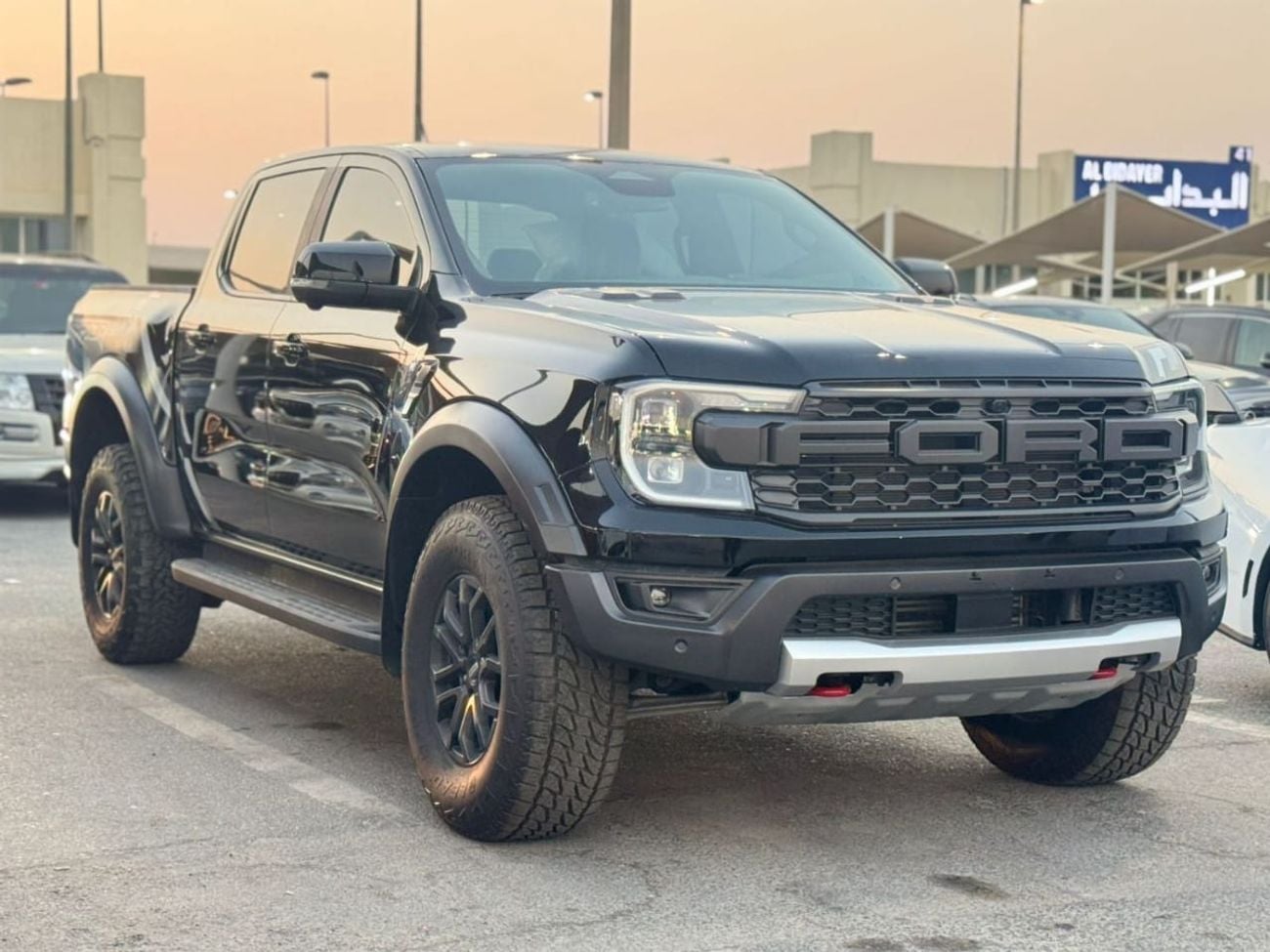Ford Ranger RAPTOR