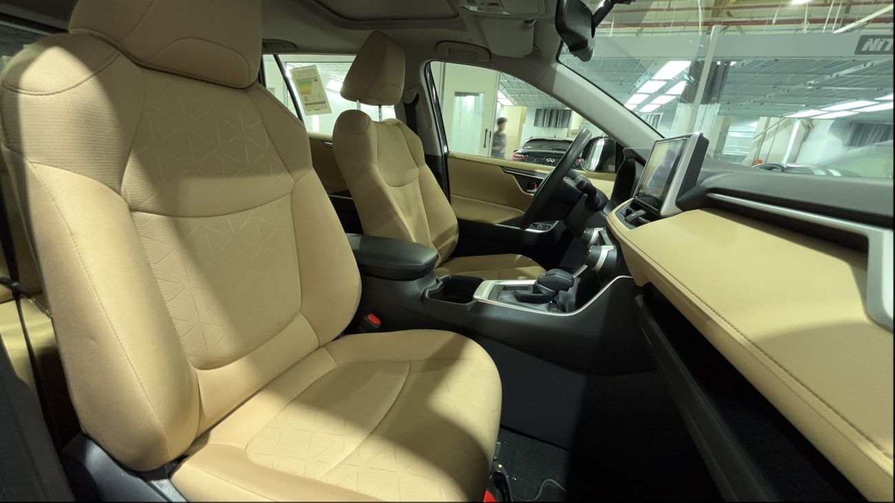 Toyota RAV4 2025 VX | AED 1802/Month | 20% DP | 30 Day Return | Warranty | Service History