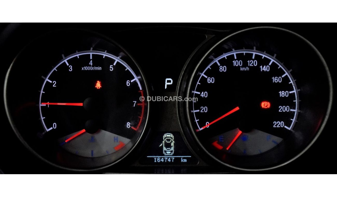 Geely Emgrand X7 EXCELLENT DEAL for our Geely Emgrand X7 ( 2016 Model ) in Silver Color GCC Specs