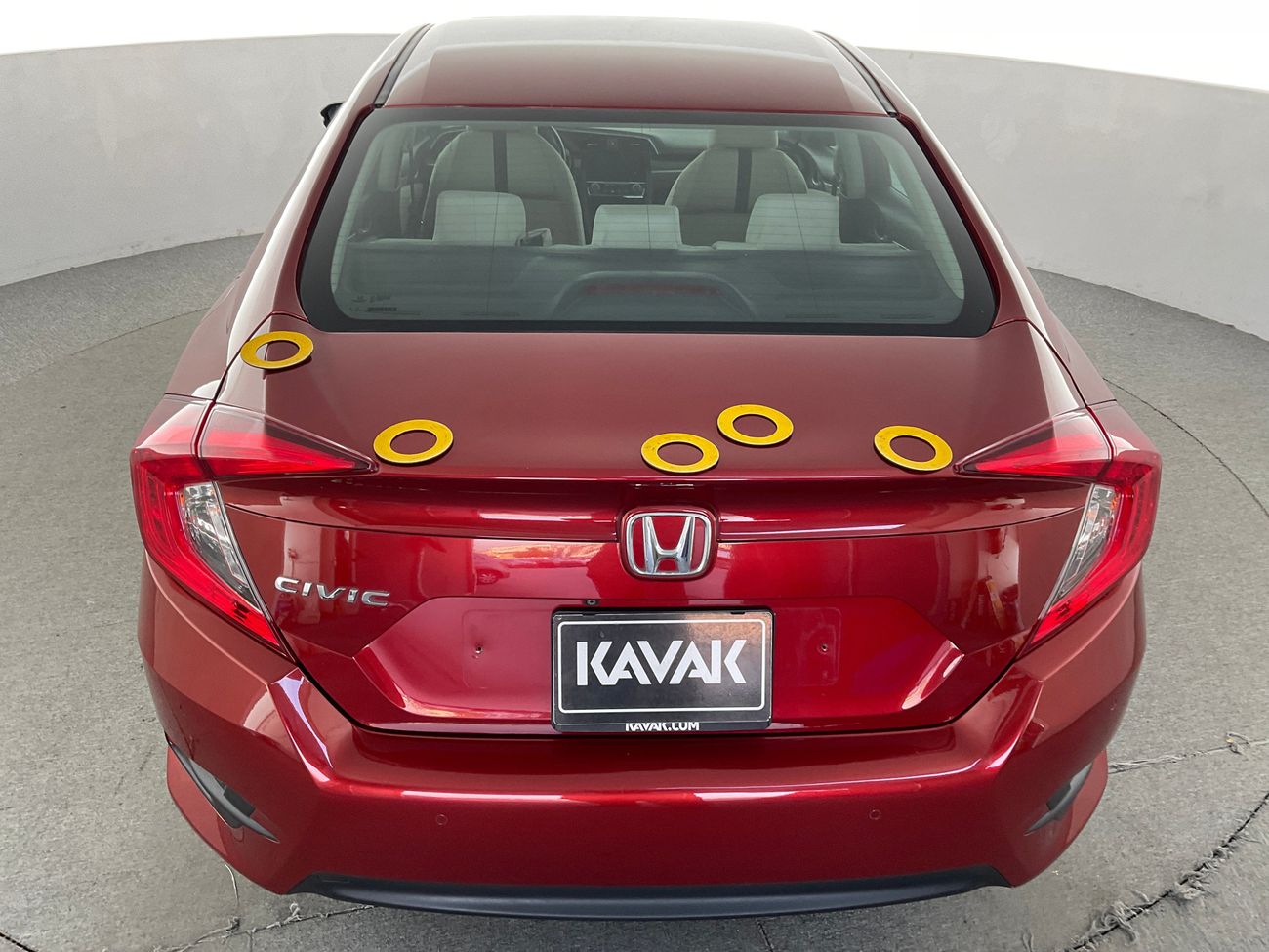 هوندا سيفيك EX | National Day Celebration | شامل الضمان | 0 ﺪﻔﻋﺓ ﺃﻮﻟﻯ