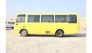 نيسان سيفيليان DIESEL 26 SEATER BUS