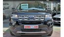 Ford Explorer 2018 For Export ( ALSO AVAILABLE IN WHITE)