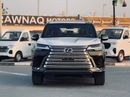 لكزس LX 600 LEXUS LX 600 3.5L TURBOSPORT