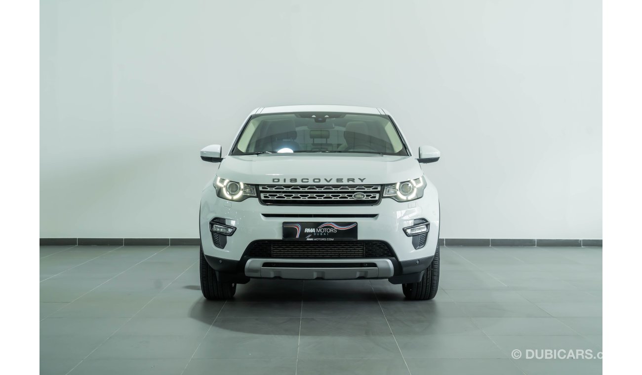 Land Rover Range Rover Sport HSE 2015 Land Rover	Discovery Sport HSE / Full Land Rover Service History