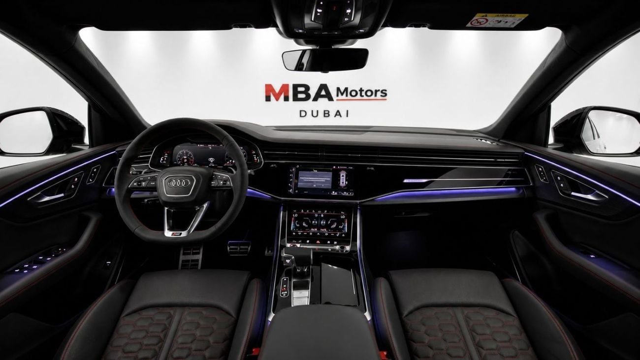 Audi RSQ8 PERFORMANCE