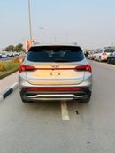 Hyundai Santa Fe 2023 Santa fe sel panaroma roof & 360 camera