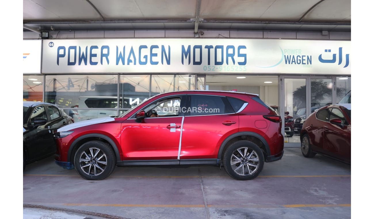 Mazda CX5 GTX BRAND NEW MAZDA CX5 MODEL 2021 FULLY LOADED ZERO