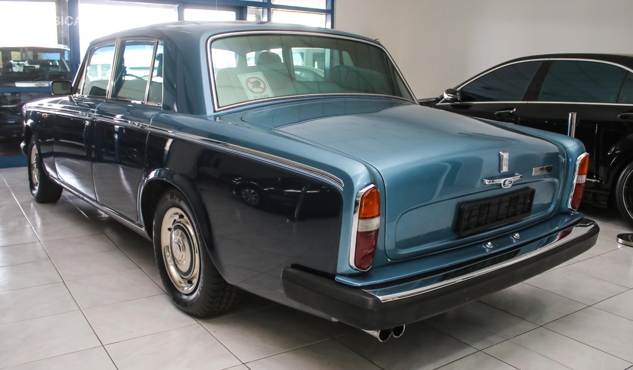 Rolls-Royce Silver Shadow