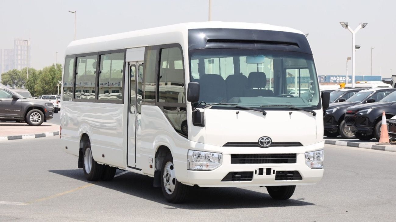 Toyota Coaster COASTER 23 SEATS DLX 2.7L