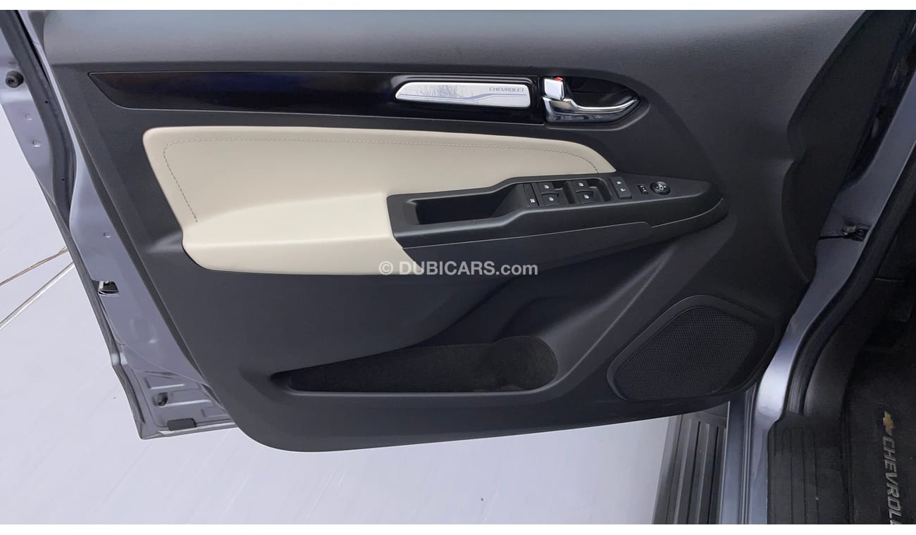 Chevrolet Trailblazer LTZ 3.6 | Zero Down Payment | Free Home Test Drive