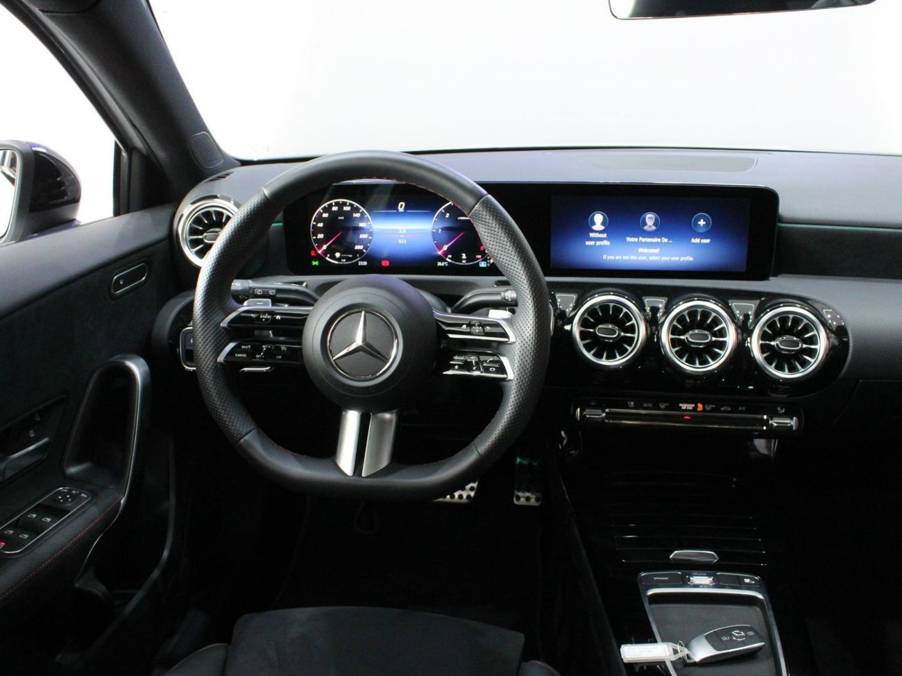 Mercedes-Benz A 250 Sport AMG 2.0L
