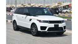 Land Rover Range Rover Sport RANGE ROVER SPORT DIESEL