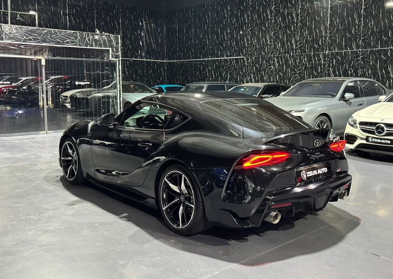 Toyota Supra GR, миниатюра 6