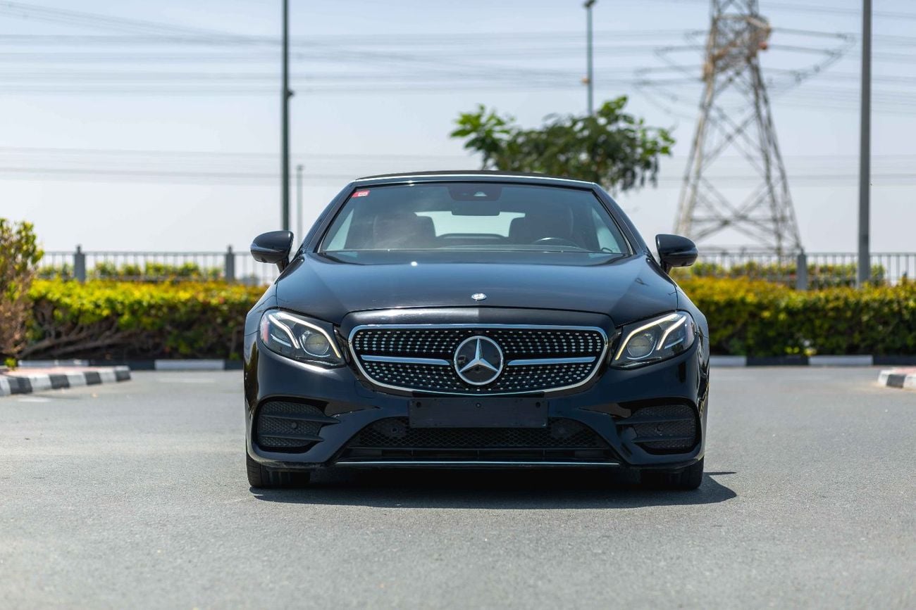Mercedes-Benz E 450 Std 3.0L