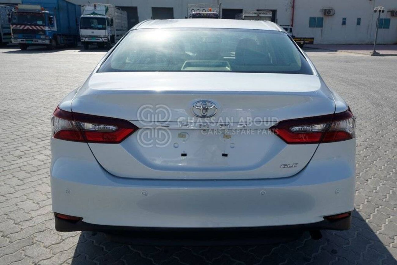 Toyota Camry GLE 2.5L PETROL, A/T, 2023