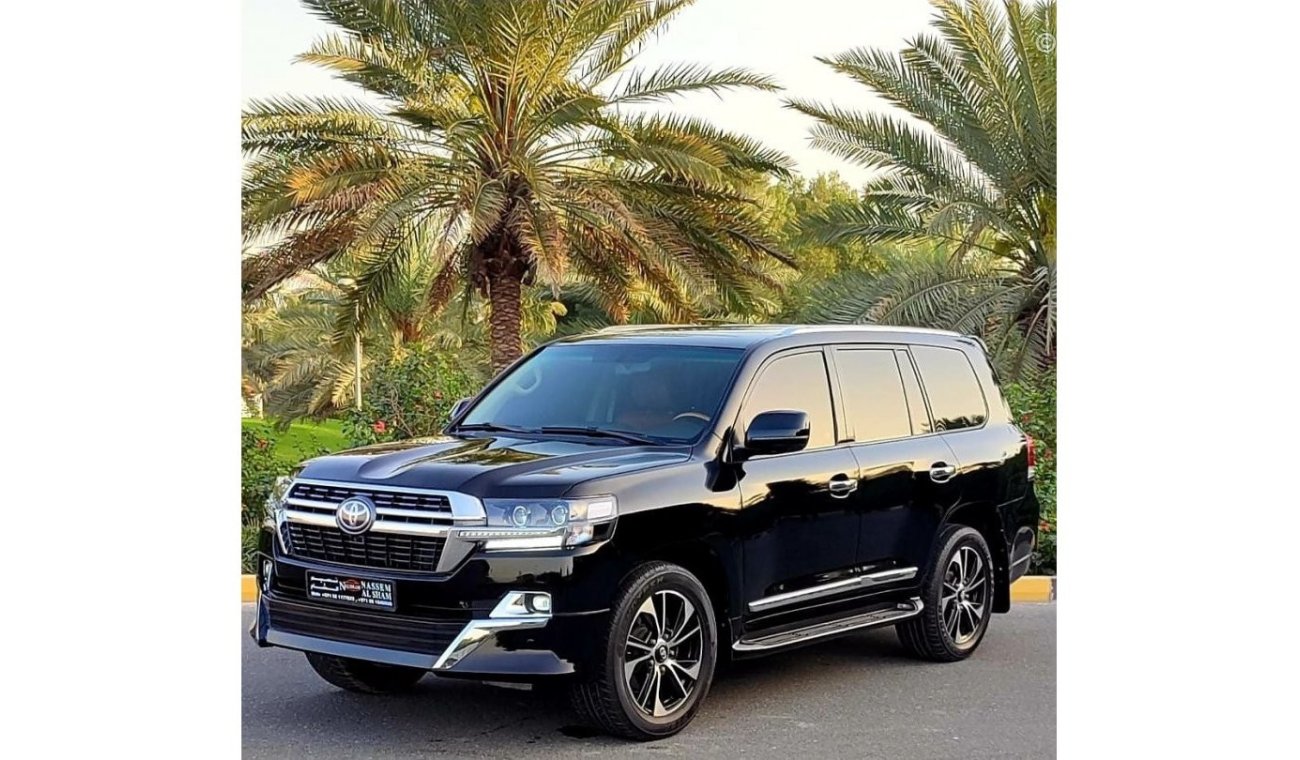 Toyota Land Cruiser GX.R V6 upgrade 2021