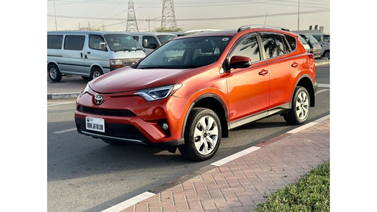 Toyota RAV4 EXCELLENT CONDITION | SUNROOF | 2.2L DIESEL | RHD | 2015 | ELECTRIC SEAT | REAR VIEW CAMERA