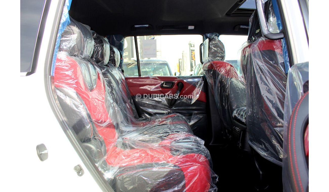 Nissan Patrol (2021) V8 NISMO GCC,UNDER WARRANTY FROM LOCAL DEALER