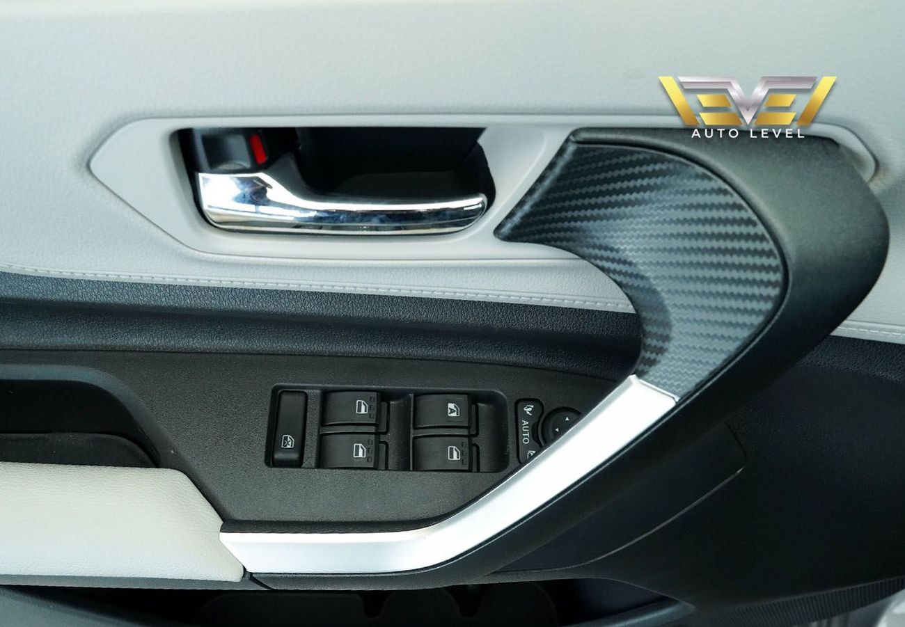 Toyota Veloz Toyota Veloz 2024 - Al Futtaim Warranty for 3 years or 100,000KM