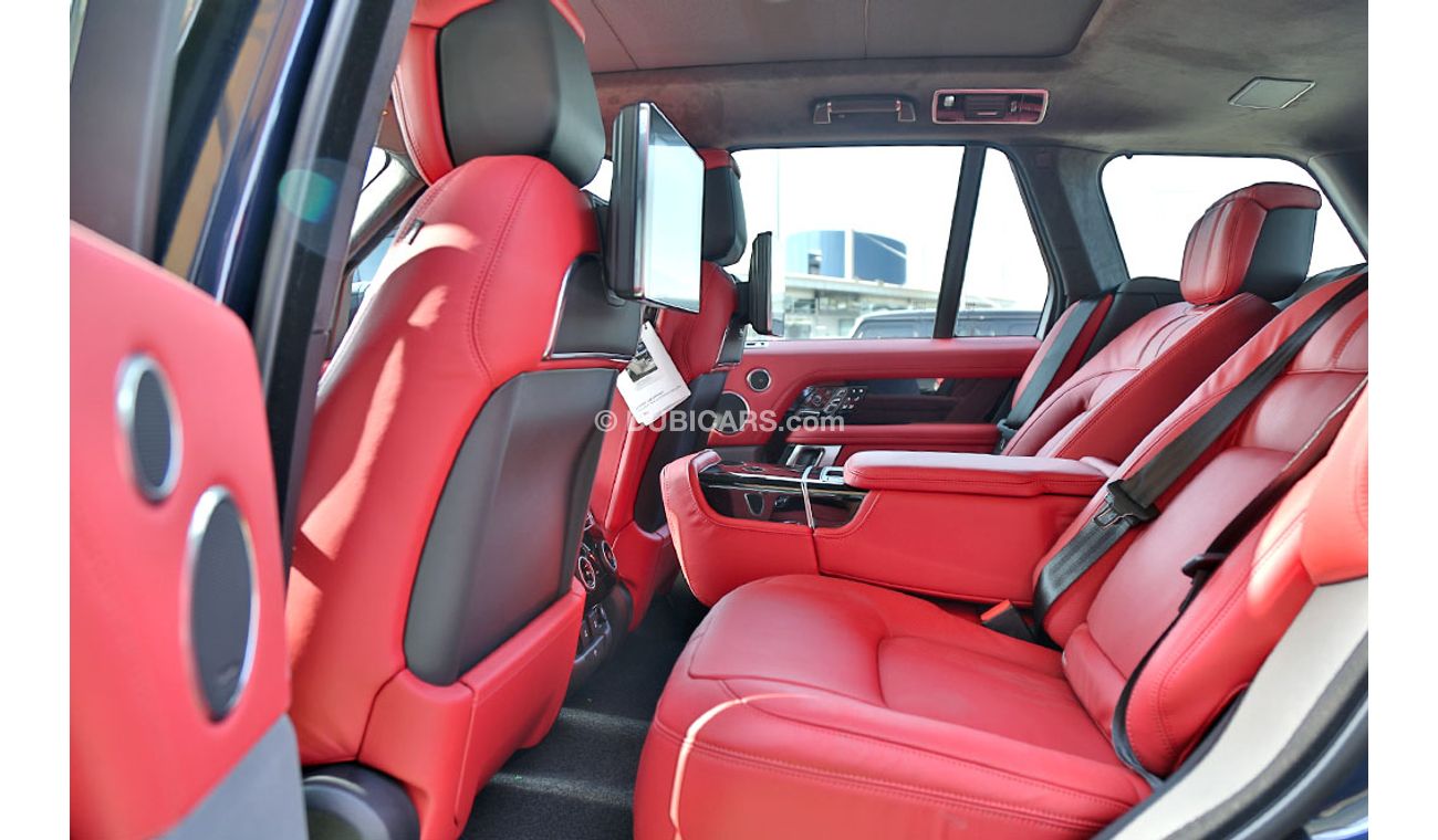 Land Rover Range Rover 2020