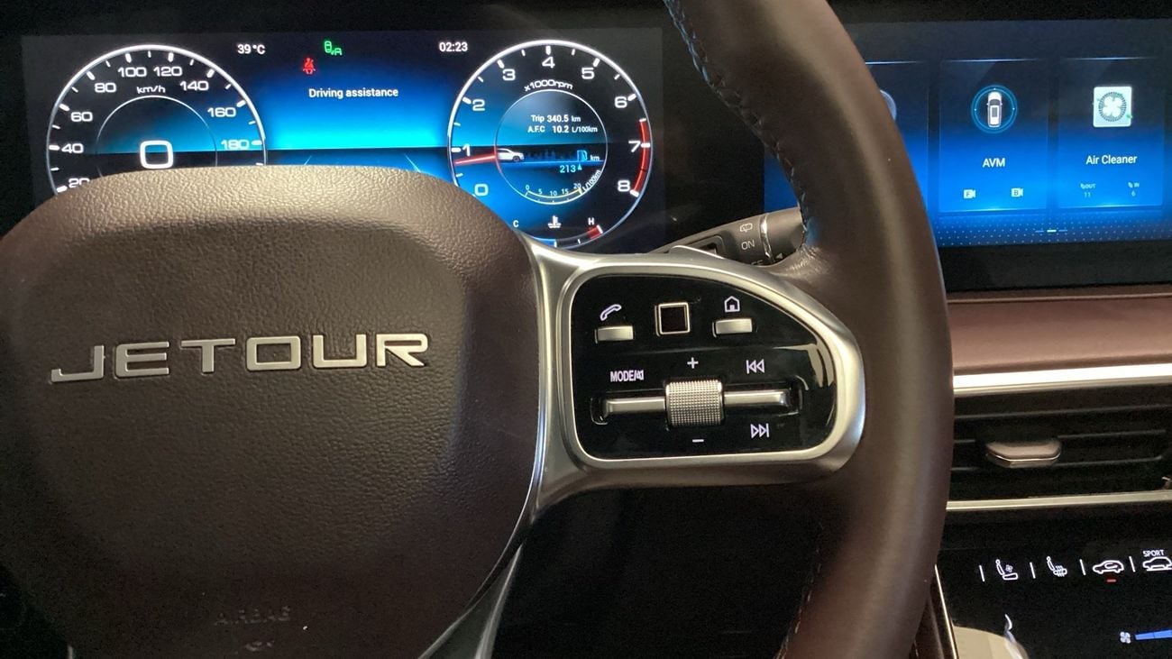 جيتور X90 بلس LUXURY | شامل الضمان | 0 ﺪﻔﻋﺓ ﺃﻮﻟﻯ