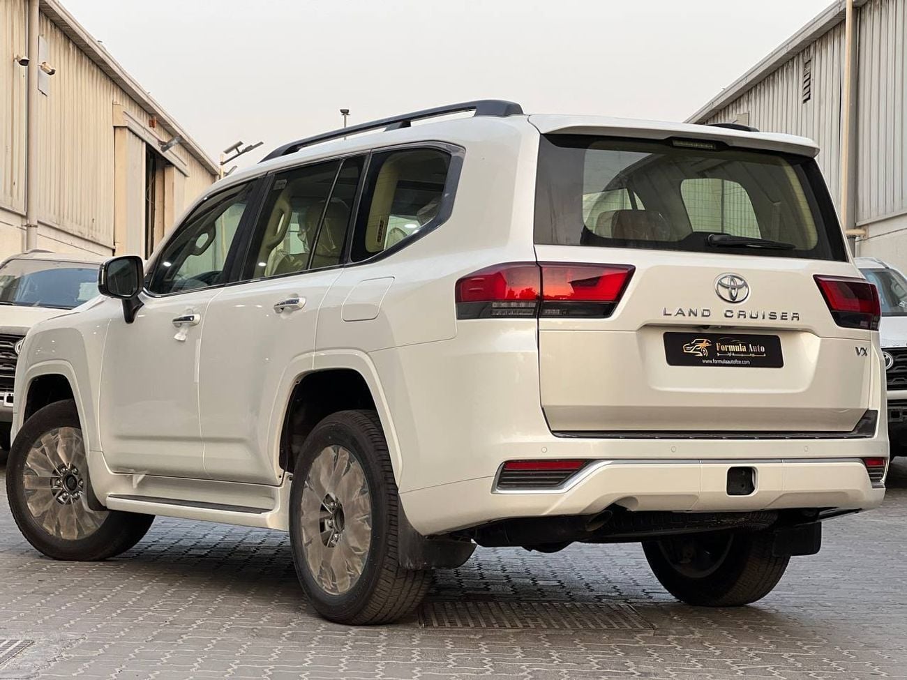 Toyota Land Cruiser VX DSL A/T // 2026 // FULL OPTION WITH 360 CAMERA , HEATED & COOLING SEATS // SPECIAL OFFER //