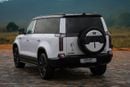 روكس أداماس FIRST CLASS 2026 ROX ADAMAS 7-Seats EREV SUV 4x4 White 0KM