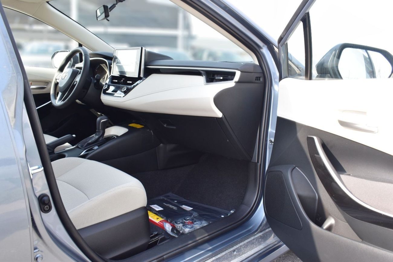 Toyota Corolla XLI Hybrid 1.8L FULL OPTION WITH SUNROOF