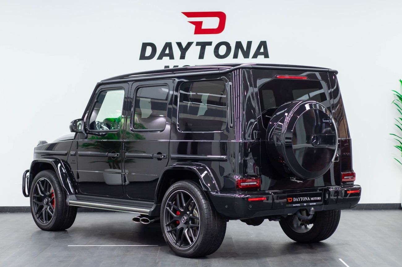 Mercedes-Benz G 63 AMG Std 4.0L