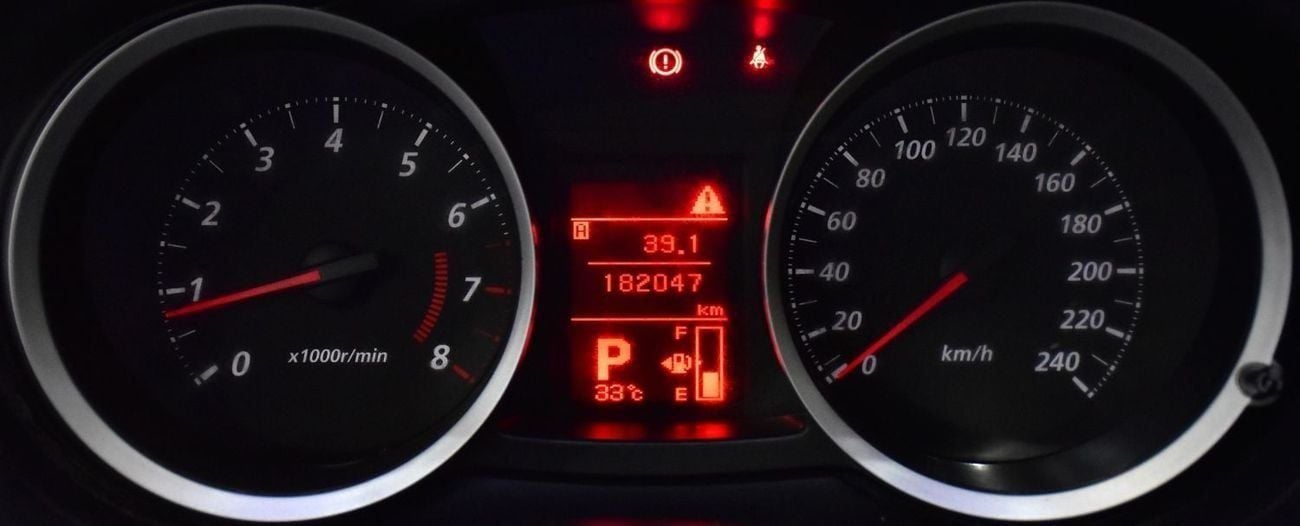 Mitsubishi Lancer EX EXCELLENT DEAL for our Mitsubishi Lancer EX ( 2015 Model ) in Beige / Silver Color GCC Specs