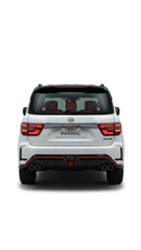 Nissan Patrol Nissan NISMO 3.5-LITER DOHC, V6, CVTCS, DIG TWIN TURBO ENGINE