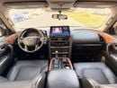 Nissan Armada SL Full option 5.6L