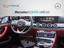 مرسيدس بنز CLS 450 Mercedes Benz CLS450 AMG kit