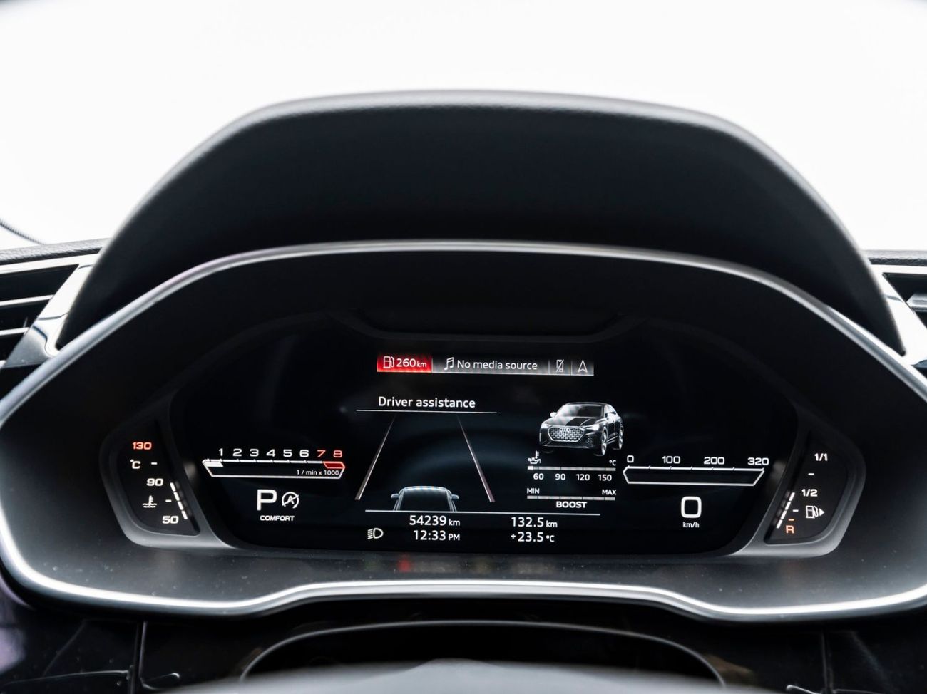 Audi RS Q3 Sportback TFSI quattro 2.5L 2022 Audi RSQ3, 2027 Audi Warranty + Service Contract, Low KMs, GCC