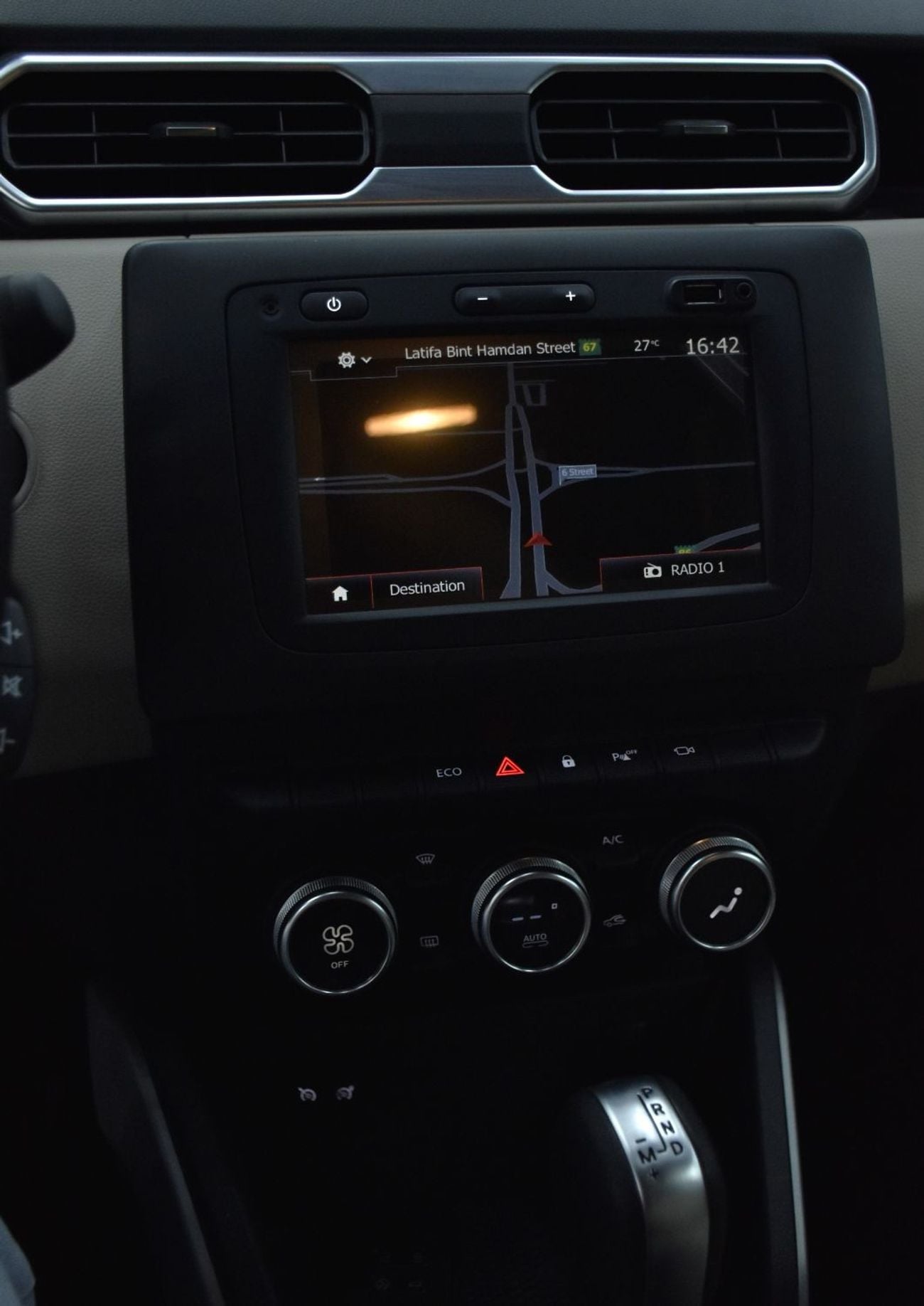 رينو داستر EXCELLENT DEAL for our Renault Duster ( 2022 Model ) in Orange Color GCC Specs