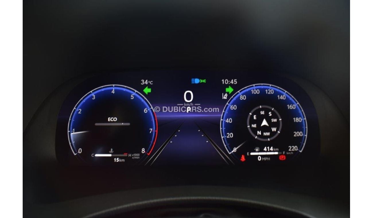 Toyota Highlander Limited AWD 2.4L Petrol 7 Seat AT