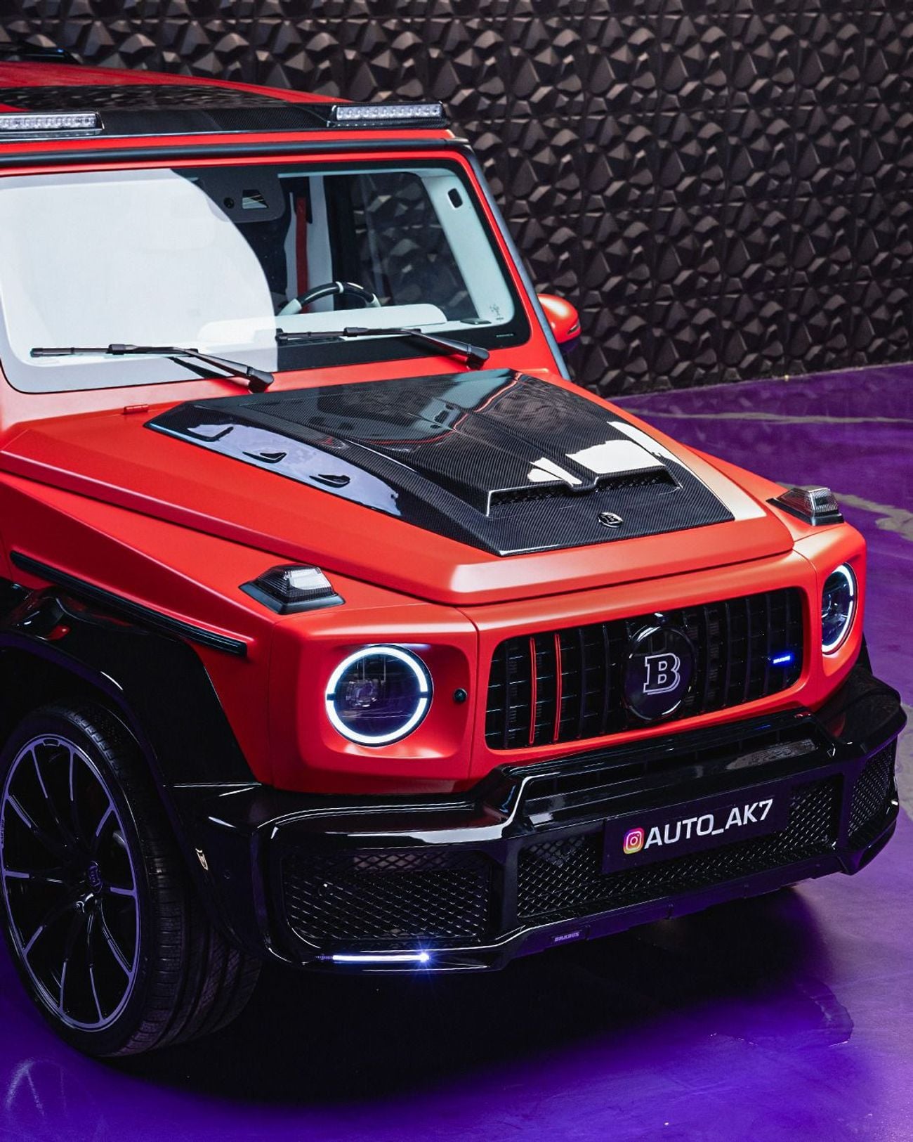 برابوس 800 - مرسيدس-AMG G 63