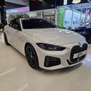 BMW M440i 2024 BMW M440i Convertible/GCC/ DEALER WARRANTY