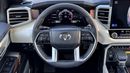 Toyota Sequoia 3.4L Twin-Turbo V6 Hybrid i-FORCE MAX