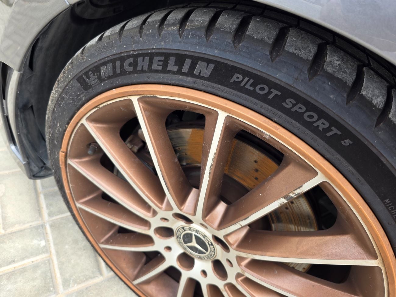 مرسيدس بنز A 250 Permuin "Edition" 2.0L Sedan