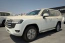 Toyota Land Cruiser LAND CRUISER , GXR 3.5L TWIN TURBO , PETROL , GCC , 2024 MODEL