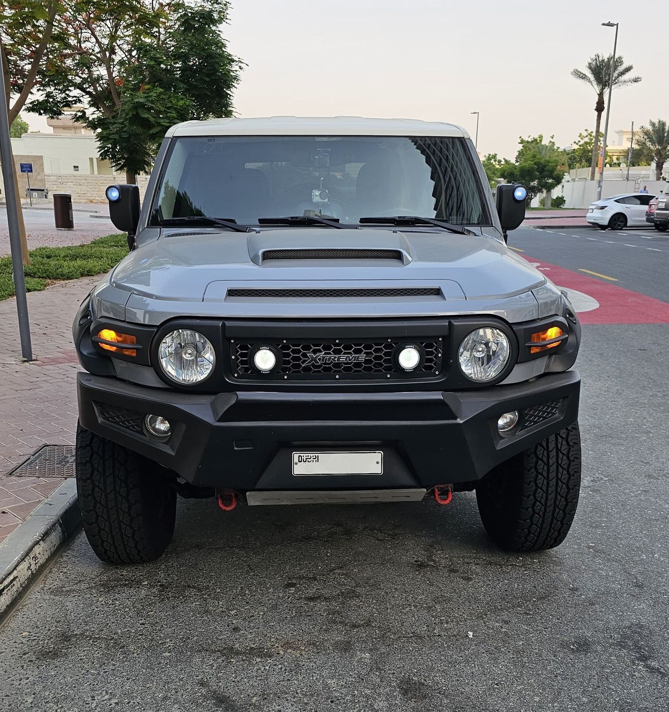 تويوتا إف جي كروزر 4.0L Adventure
