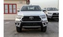 تويوتا هيلوكس Toyota Hilux 4X4 Double cabin 2.4L Diesel SR5 Automatic