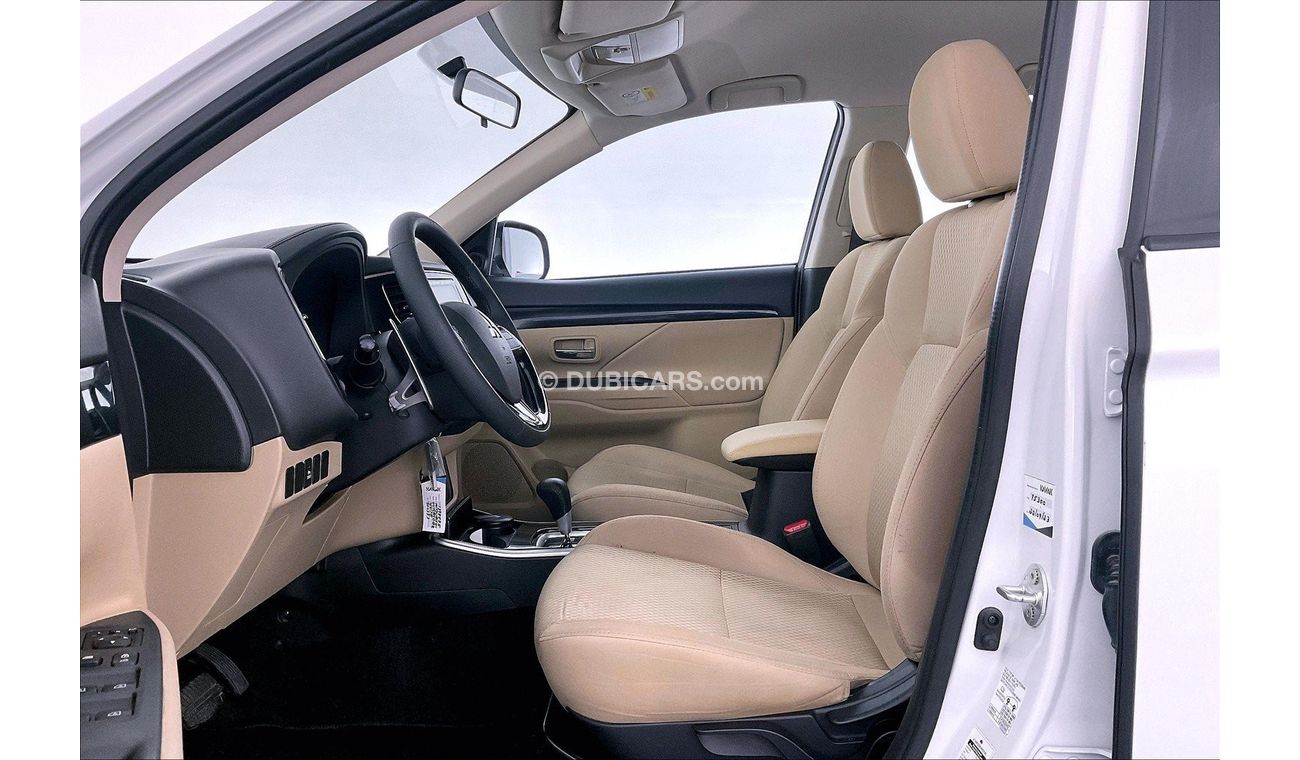 Mitsubishi Outlander GLX Midline