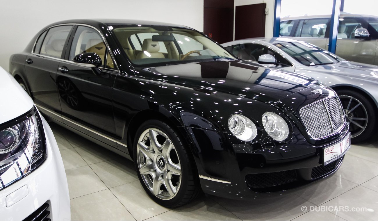 Bentley Continental Flying Spur