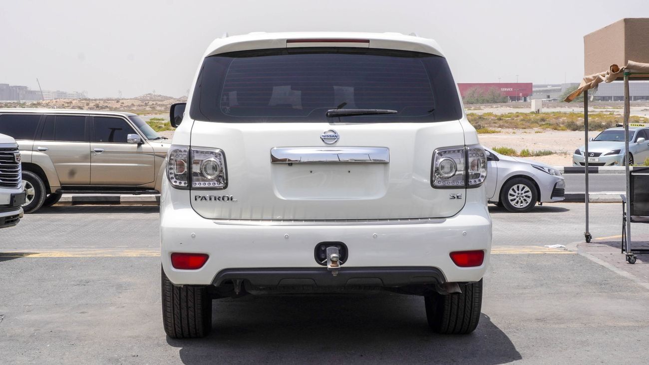 Nissan Patrol SE